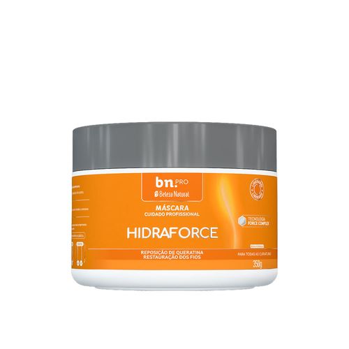 Máscara Hidraforce PRO 350g | bn.Cachos